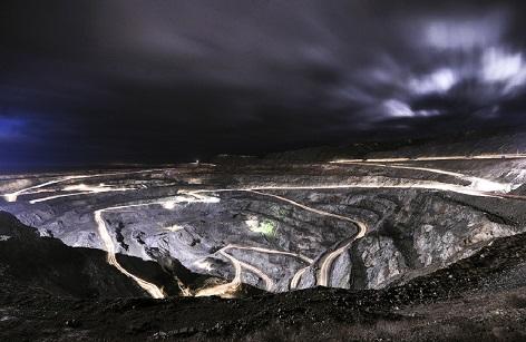 Добыча меди