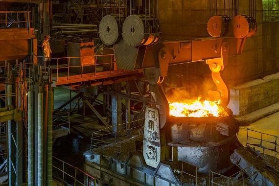 На ОЭМК произведена 100-миллионная тонна стали