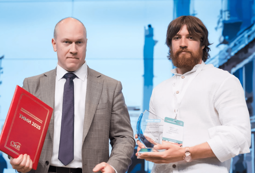 Информационная модель ОМК по реконструкции цеха признана лучшей на всероссийском конкурсе