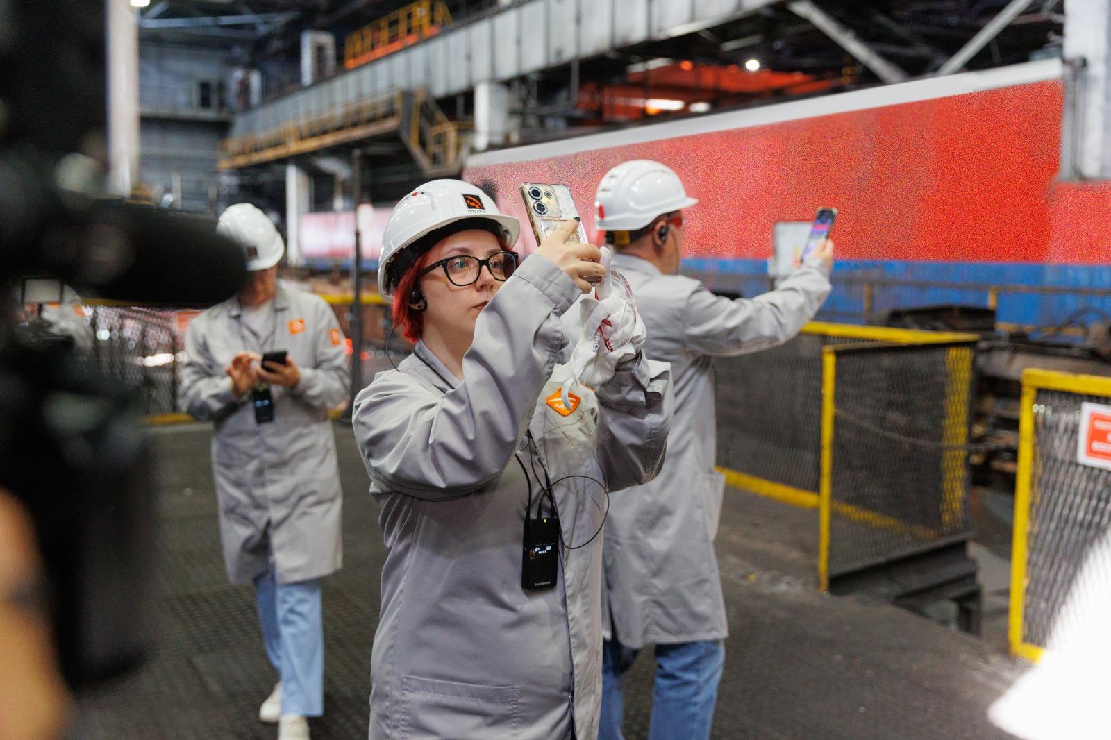 ТМК открыла новый промышленный маршрут для широкой аудитории